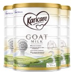 【澳洲直邮】KARICARE 可瑞康 羊奶粉3段 3桶 